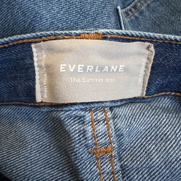 Everlane Super-Soft Summer Jean - Picture 6 of 6